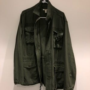 Goodthreads Lightweight Military Jacket